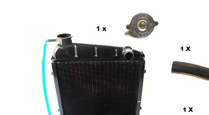 TLCS : Durite radiateur sup. 998 cc 1959 - 1990, pièces Austin Mini 1959 à  2000